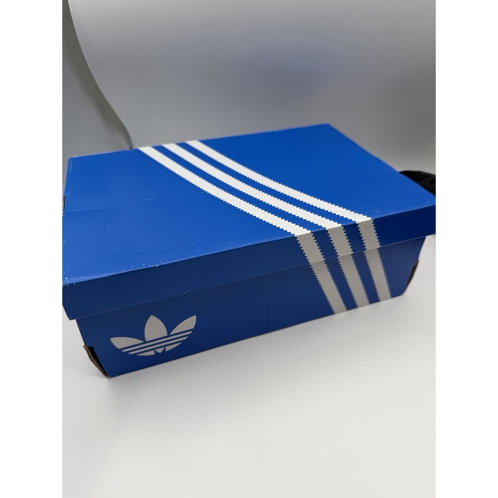 Adidas Samba OG, Men's 5, EU 37 1/3,Black-Impact Orange, Gum Sole, JR0910, NIB - Picture 14 of 16